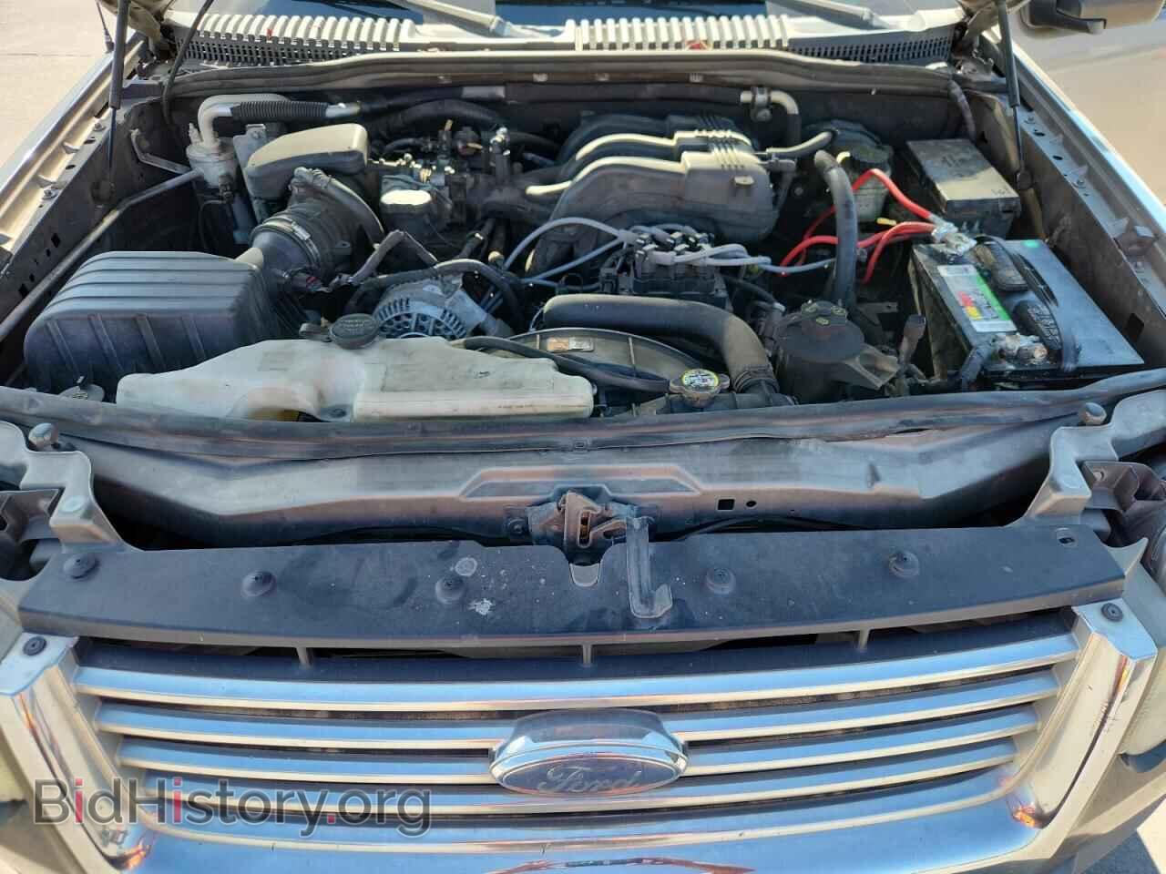 2006 FORD EXPLORER - VIN: 1FMEU63EX6ZA09406 - Фото 12