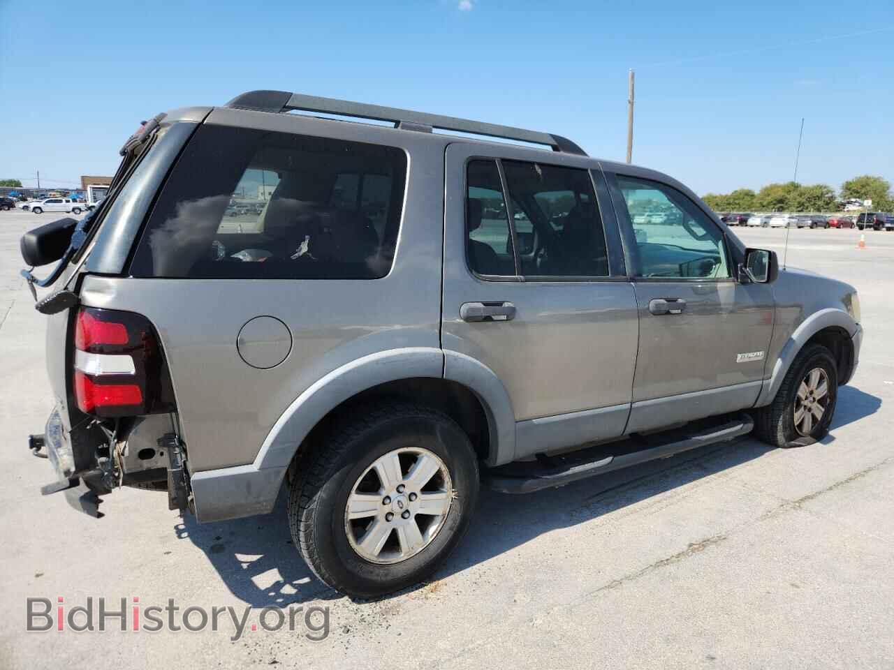 2006 FORD EXPLORER - VIN: 1FMEU63EX6ZA09406 - Фото 3