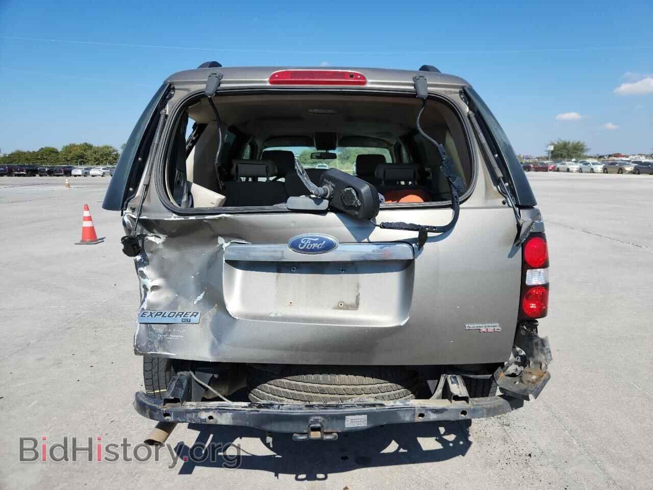 2006 FORD EXPLORER - VIN: 1FMEU63EX6ZA09406 - Фото 6