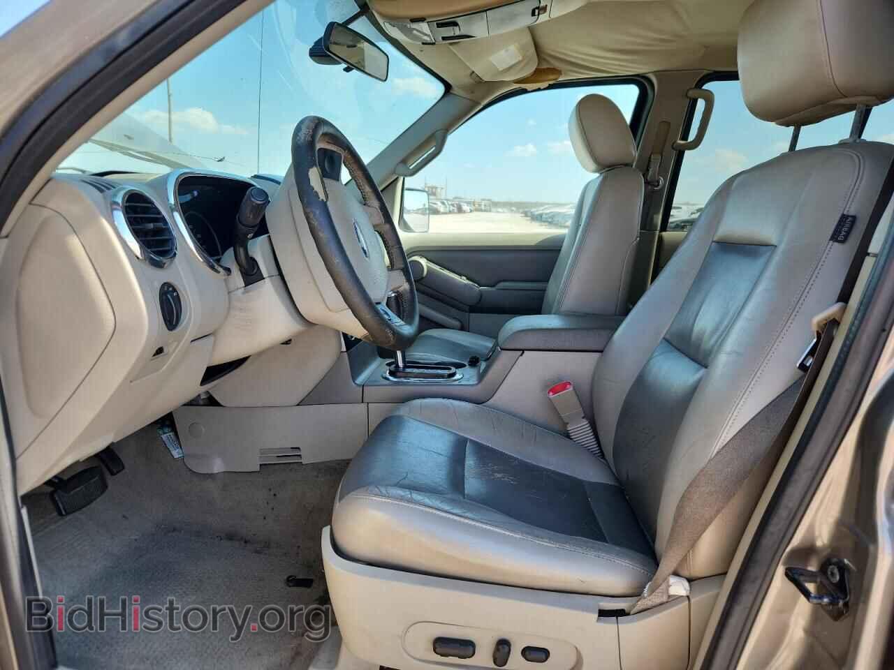 2006 FORD EXPLORER - VIN: 1FMEU63EX6ZA09406 - Фото 7