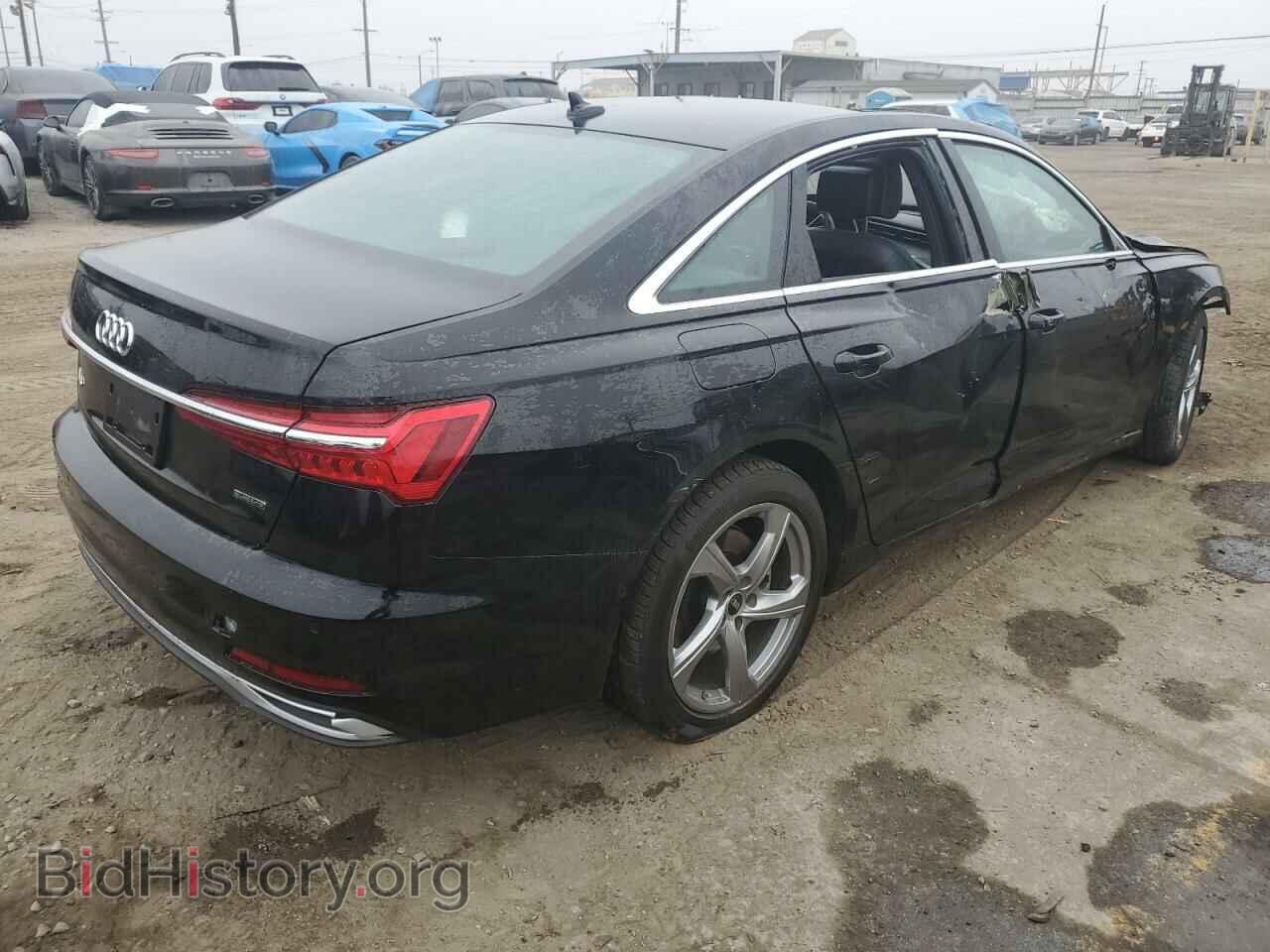 2024 AUDI A6 - VIN: WAUE3BF21RN010177 - Фото 3