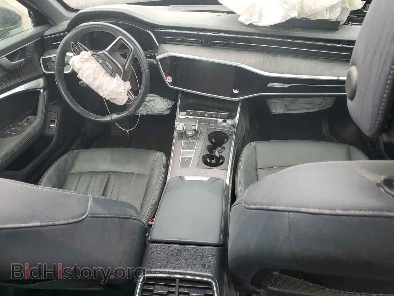 2024 AUDI A6 - VIN: WAUE3BF21RN010177 - Фото 8