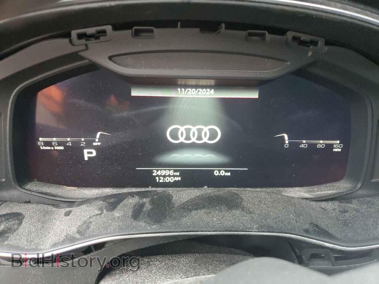2024 AUDI A6 - VIN: WAUE3BF21RN010177 - Фото 9