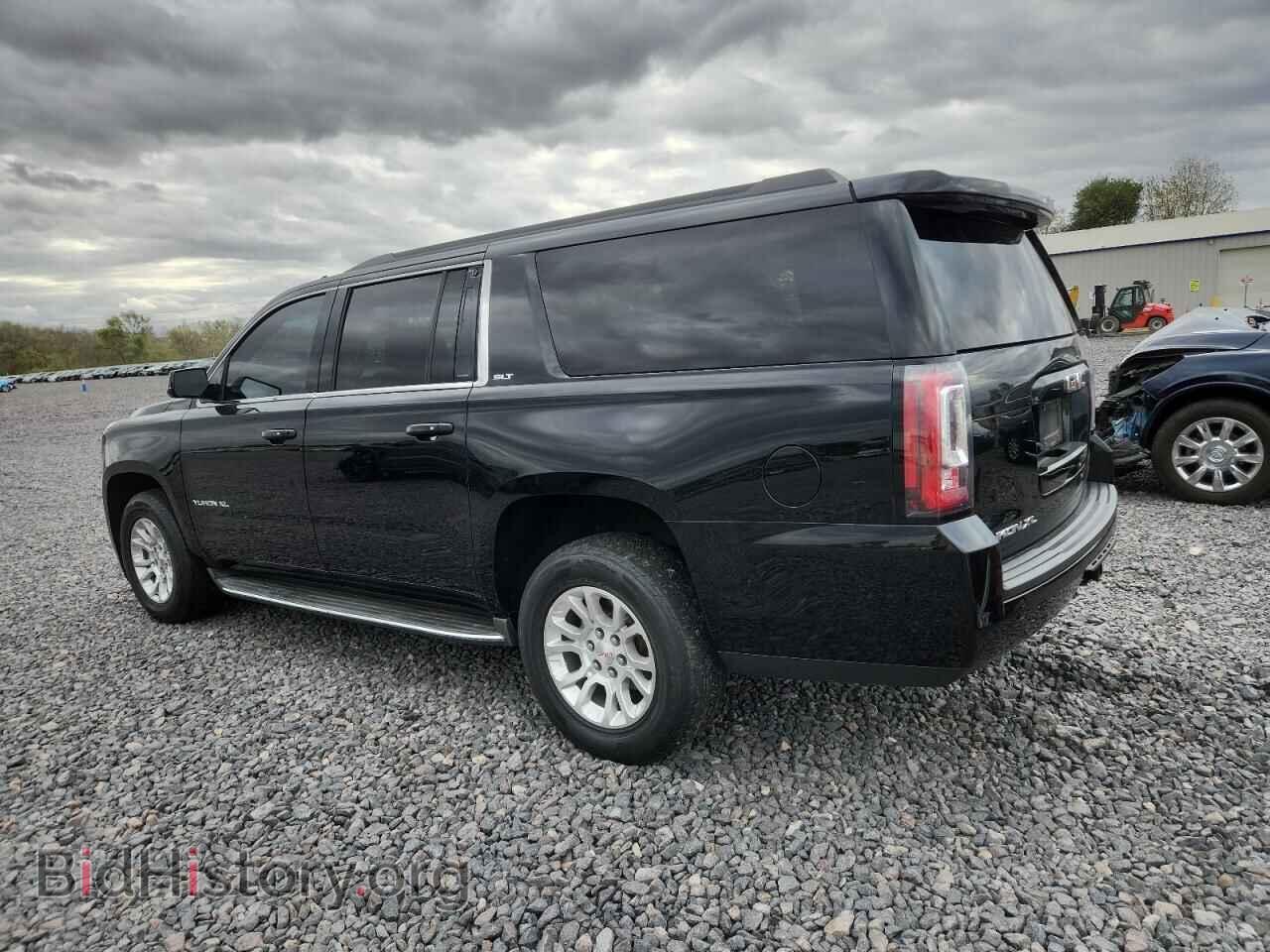 2015 GMC YUKON - VIN: 1GKS2HKC2FR723446 - Фото 2