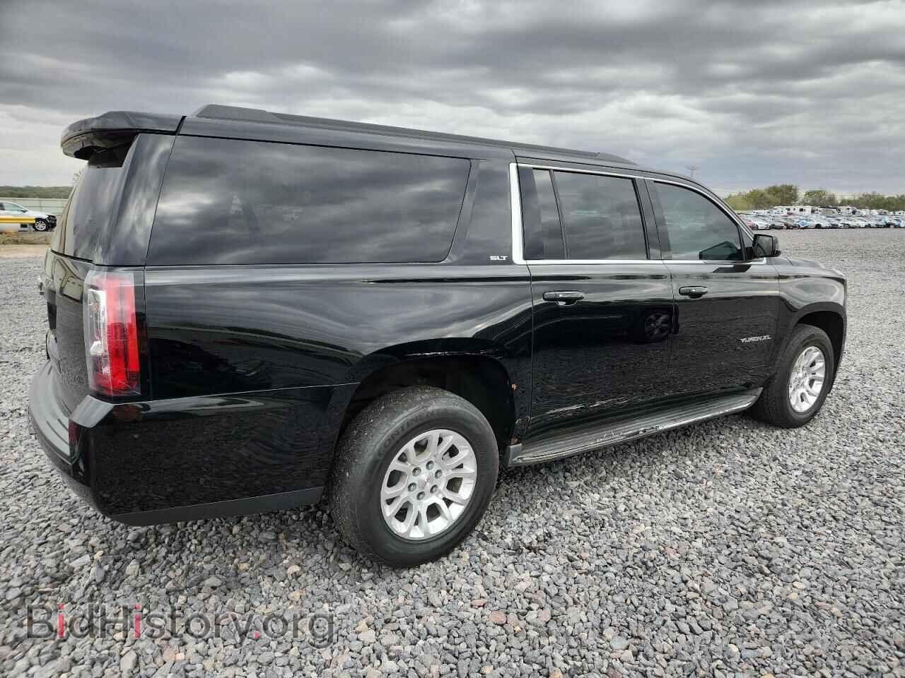 2015 GMC YUKON - VIN: 1GKS2HKC2FR723446 - Фото 3