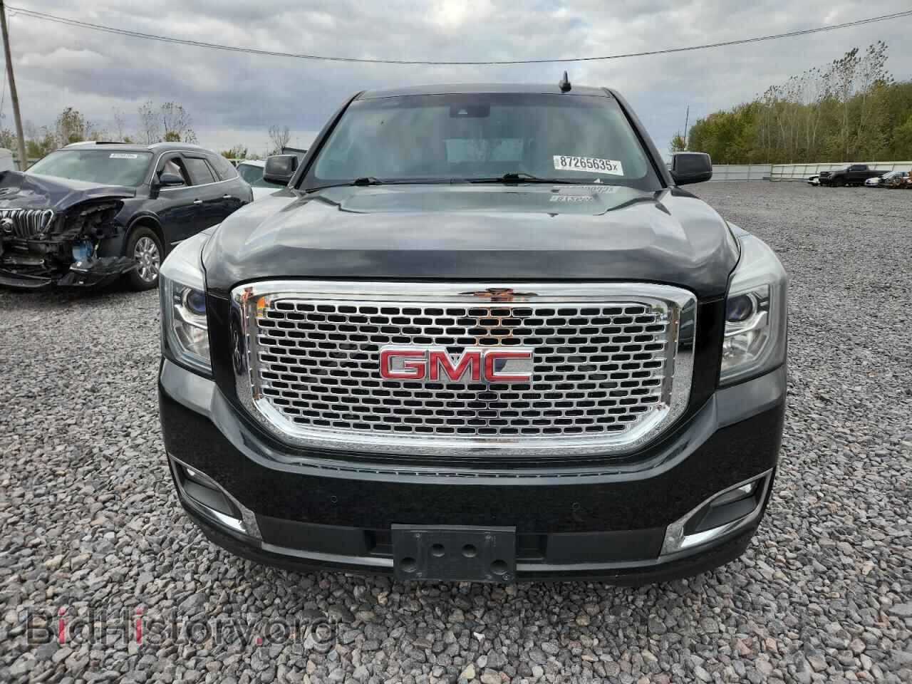 2015 GMC YUKON - VIN: 1GKS2HKC2FR723446 - Фото 5