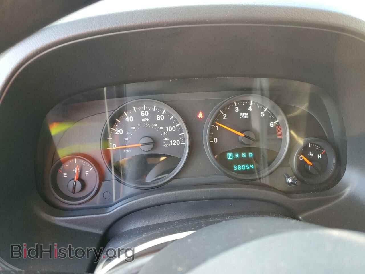2012 JEEP COMPASS - VIN: 1C4NJCBA0CD579093 - Фото 9