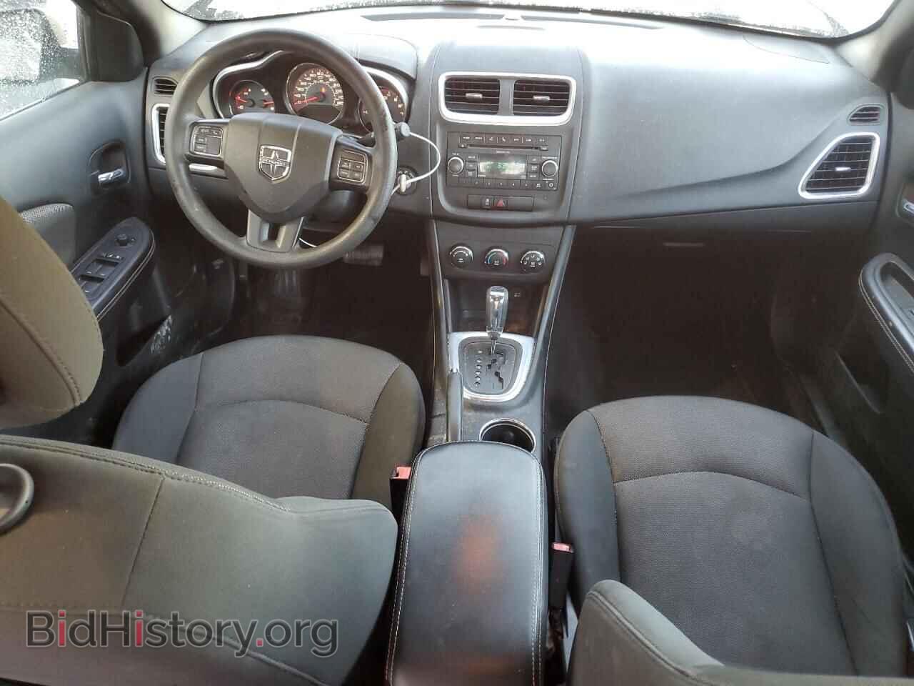 2013 DODGE AVENGER - VIN: 1C3CDZAB6DN637929 - Фото 8