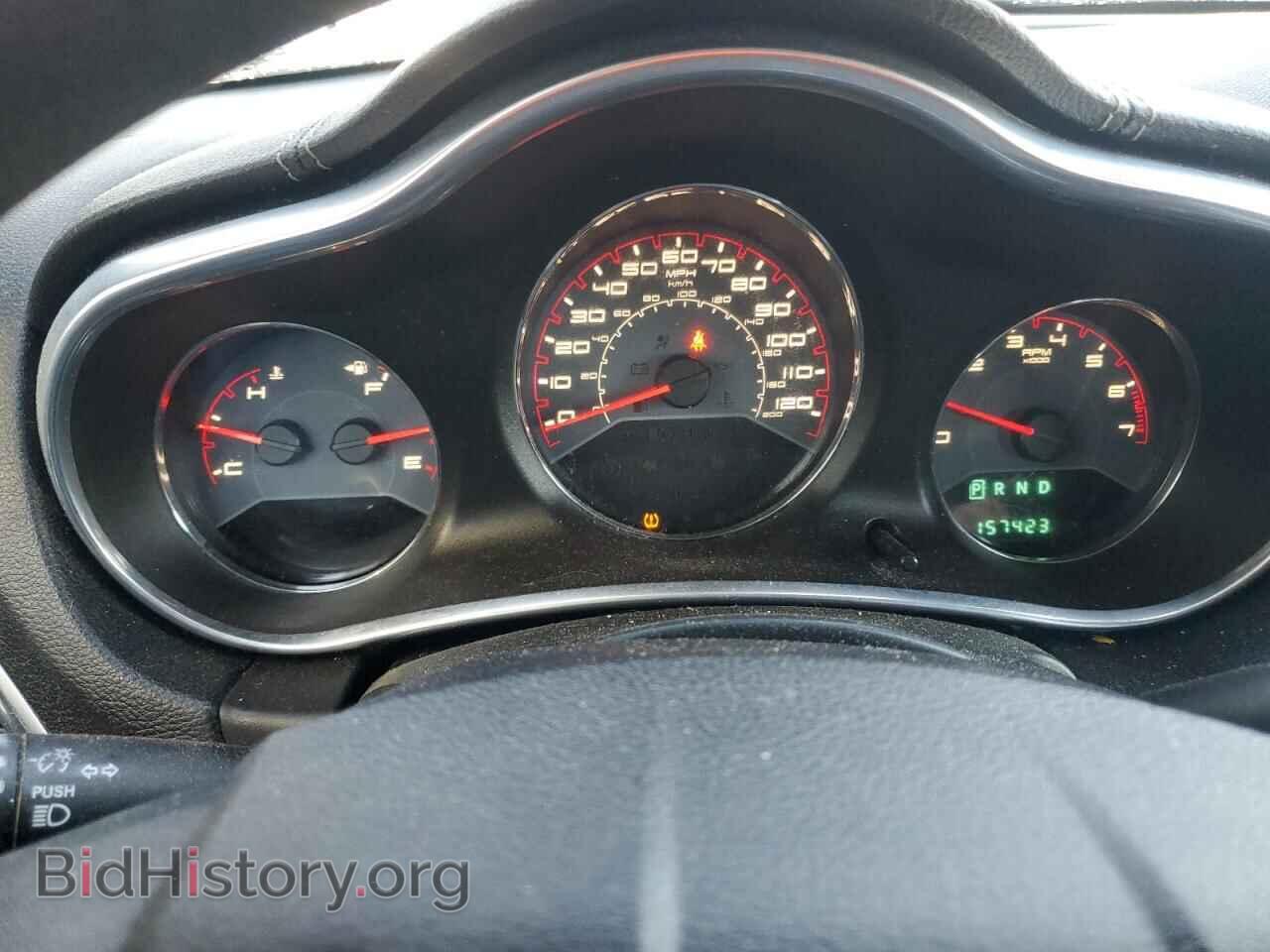 2013 DODGE AVENGER - VIN: 1C3CDZAB6DN637929 - Фото 9
