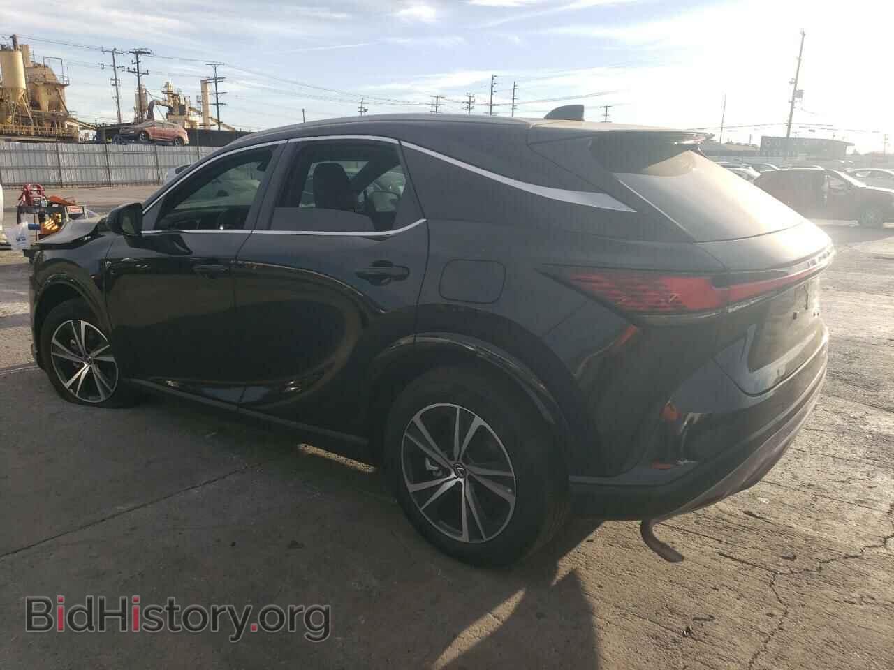 2023 LEXUS RX 350H BA - VIN: 2T2BBMCA2PC006814 - Фото 2
