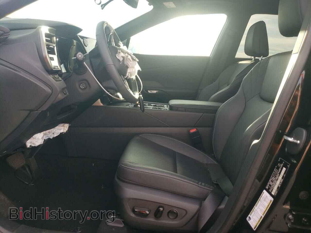 2023 LEXUS RX 350H BA - VIN: 2T2BBMCA2PC006814 - Фото 7