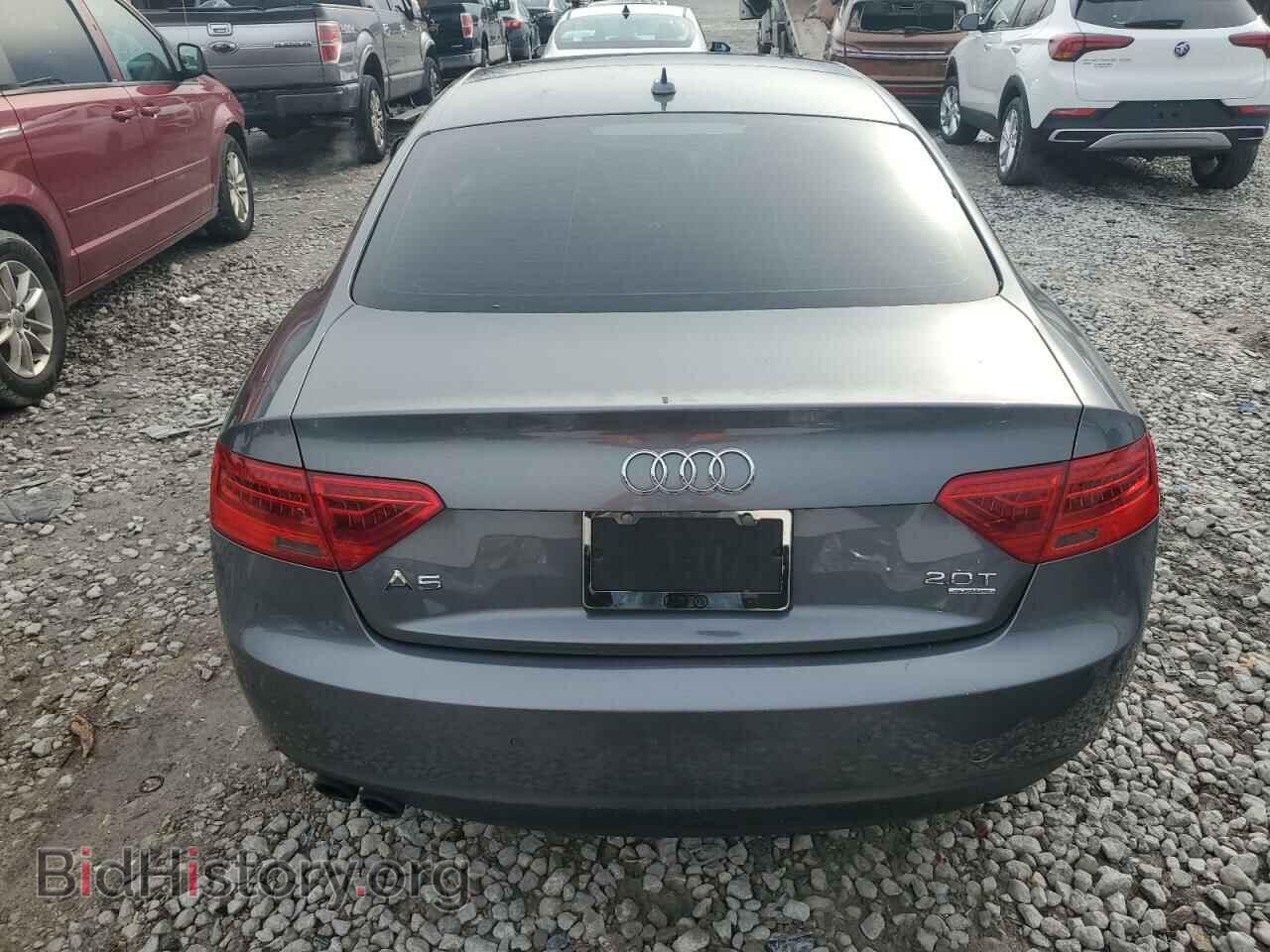 2013 AUDI A5 - VIN: WAURFAFRXDA011697 - Photo 6