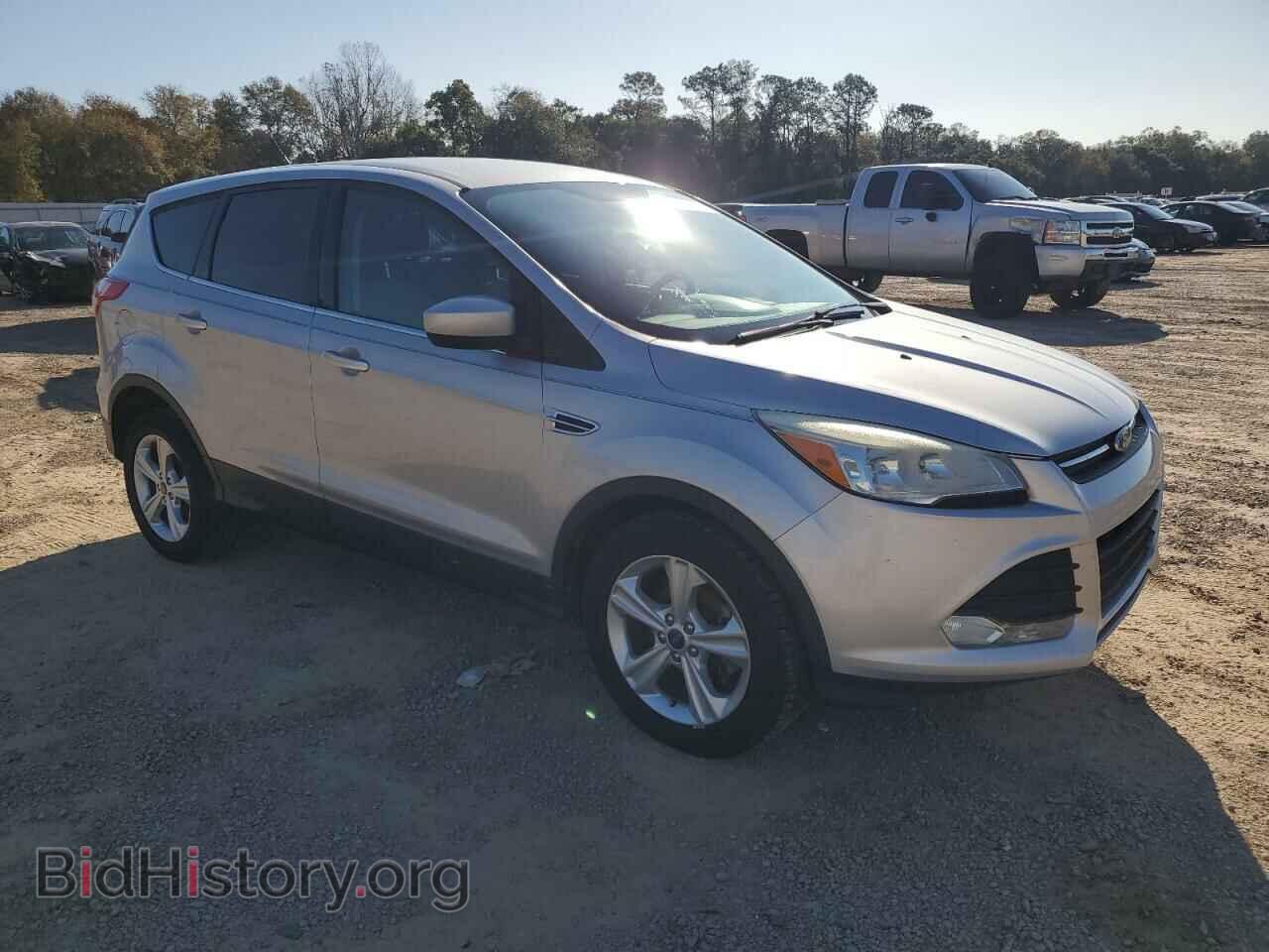 2014 FORD ESCAPE - VIN: 1FMCU0GX4EUA21630 - Фото 4