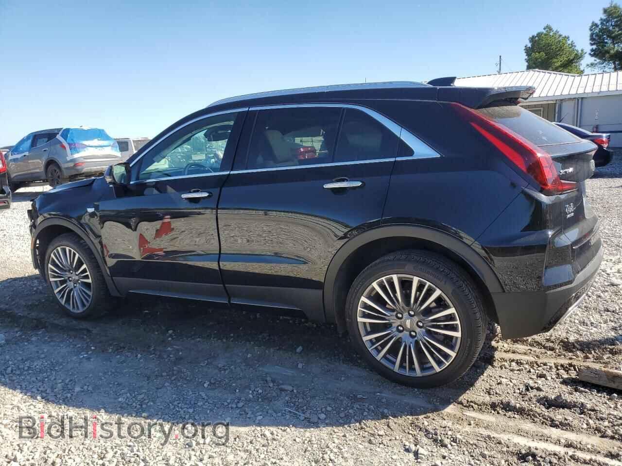2024 CADILLAC XT4 - VIN: 1GYFZDR48RF100381 - Фото 2