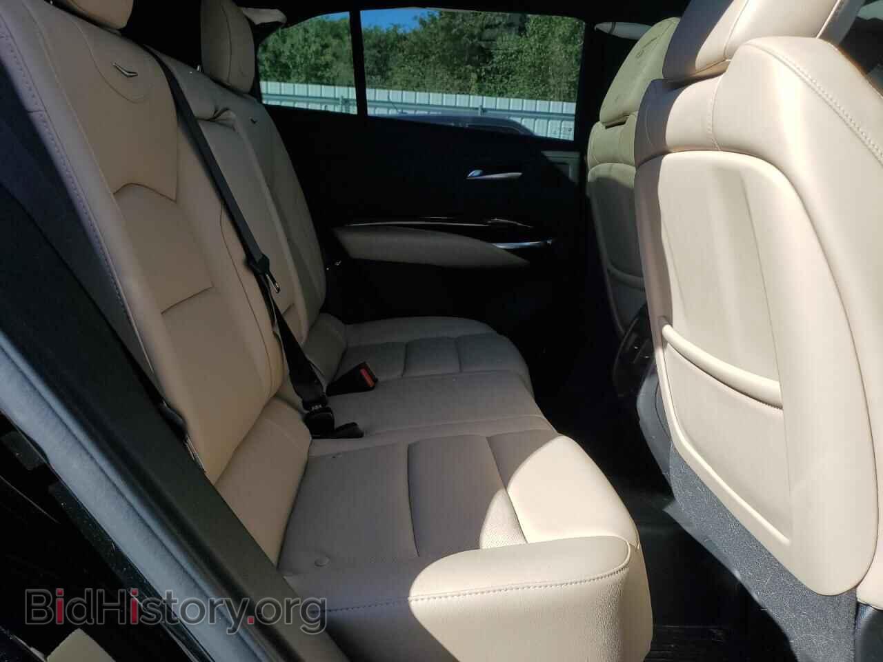 2024 CADILLAC XT4 - VIN: 1GYFZDR48RF100381 - Фото 11