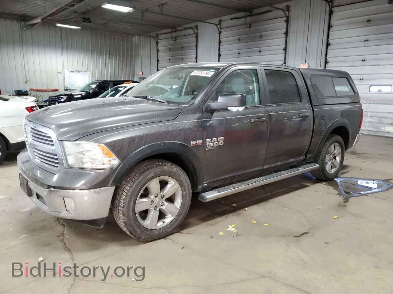 Фотография 1C6RR7LT2KS559740 - RAM 1500 2019