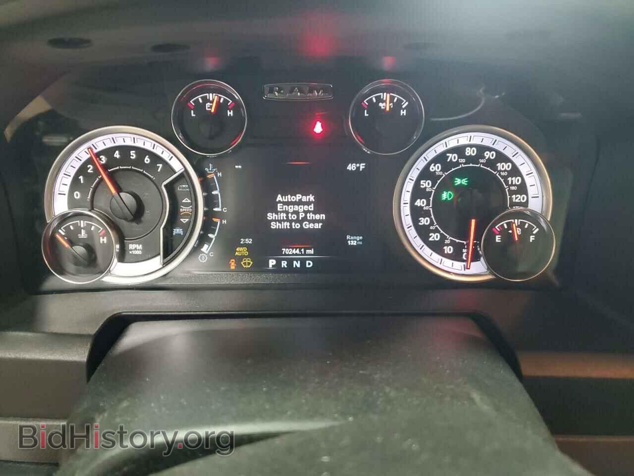2019 RAM 1500 - VIN: 1C6RR7LT2KS559740 - Фото 9