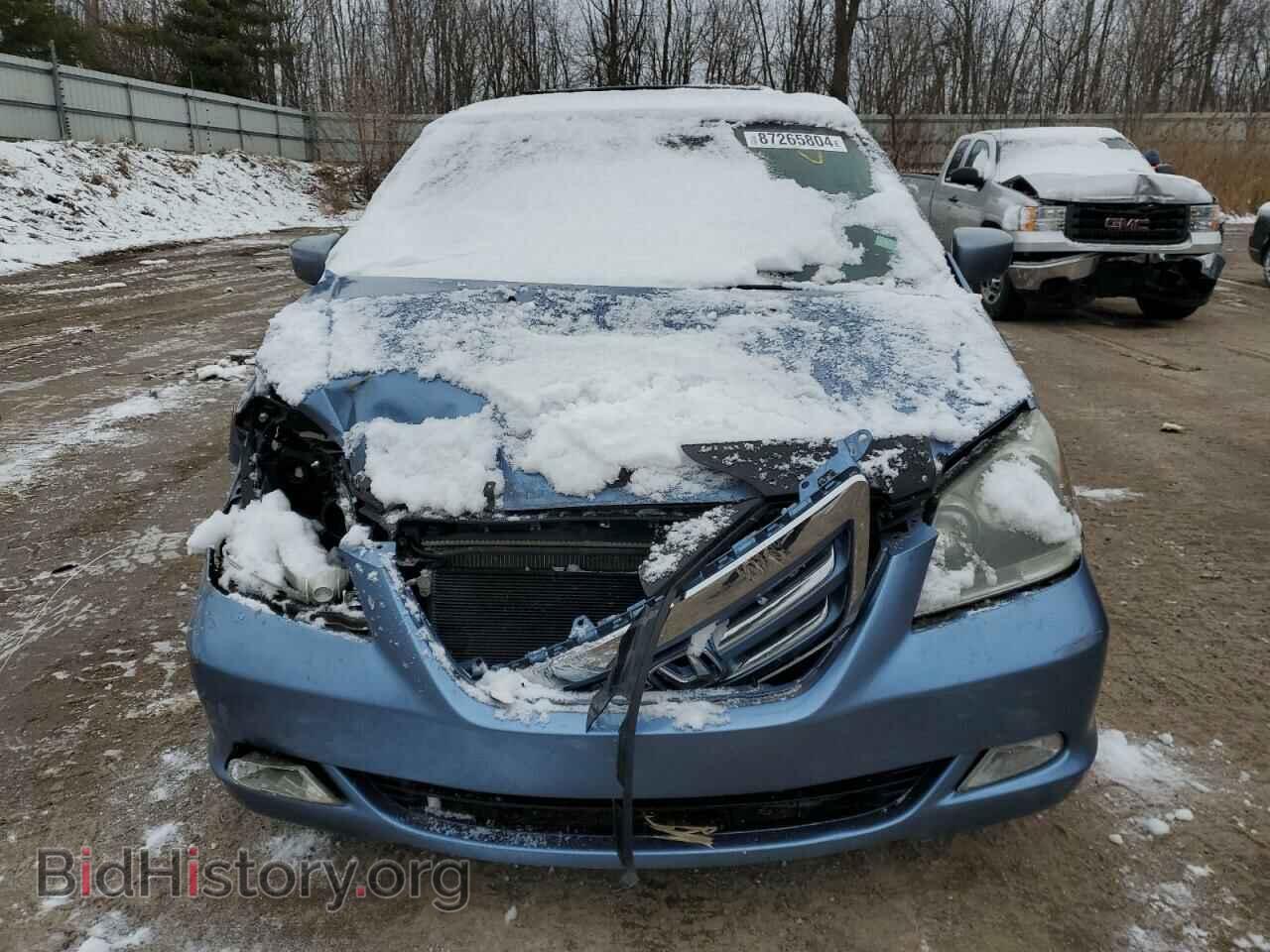 2007 HONDA All Models - VIN: 5FNRL38757B050213 - Фото 5