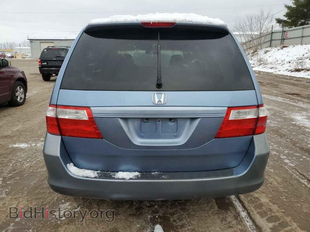 2007 HONDA All Models - VIN: 5FNRL38757B050213 - Фото 6