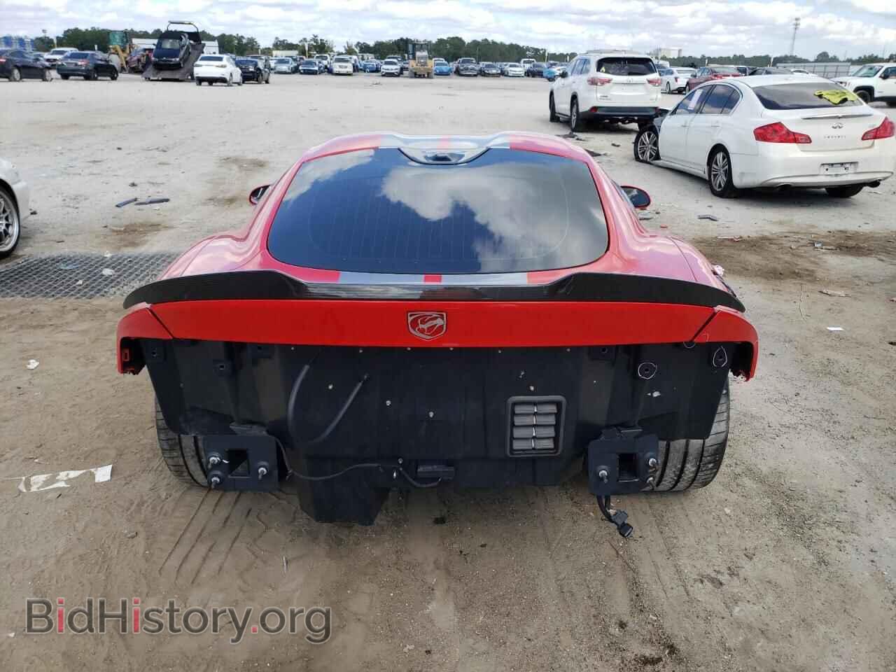 2013 DODGE VIPER - VIN: 1C3ADEAZ2DV400237 - Photo 6