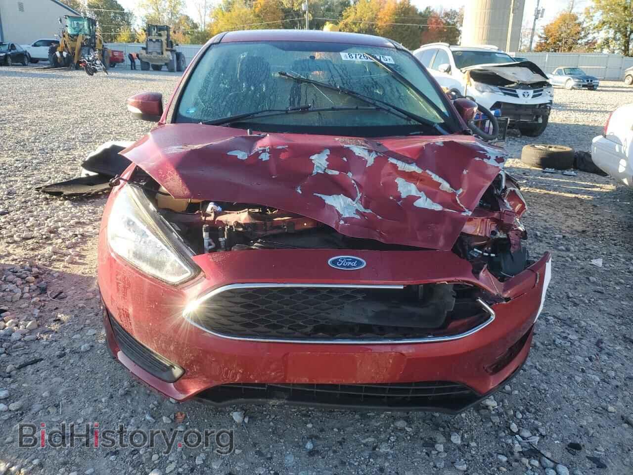 2017 FORD FOCUS - VIN: 1FADP3F20HL219225 - Фото 5