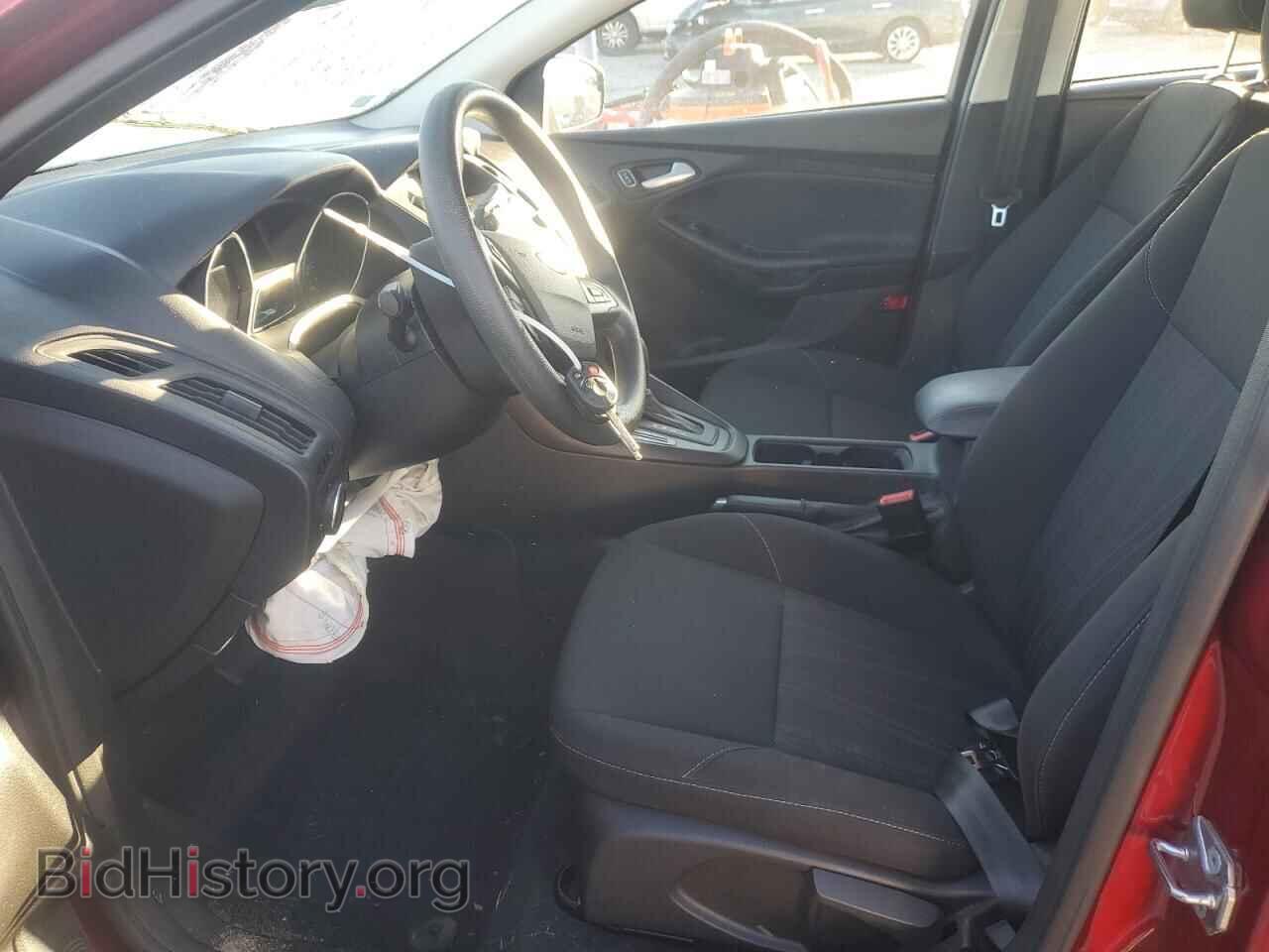 2017 FORD FOCUS - VIN: 1FADP3F20HL219225 - Фото 7