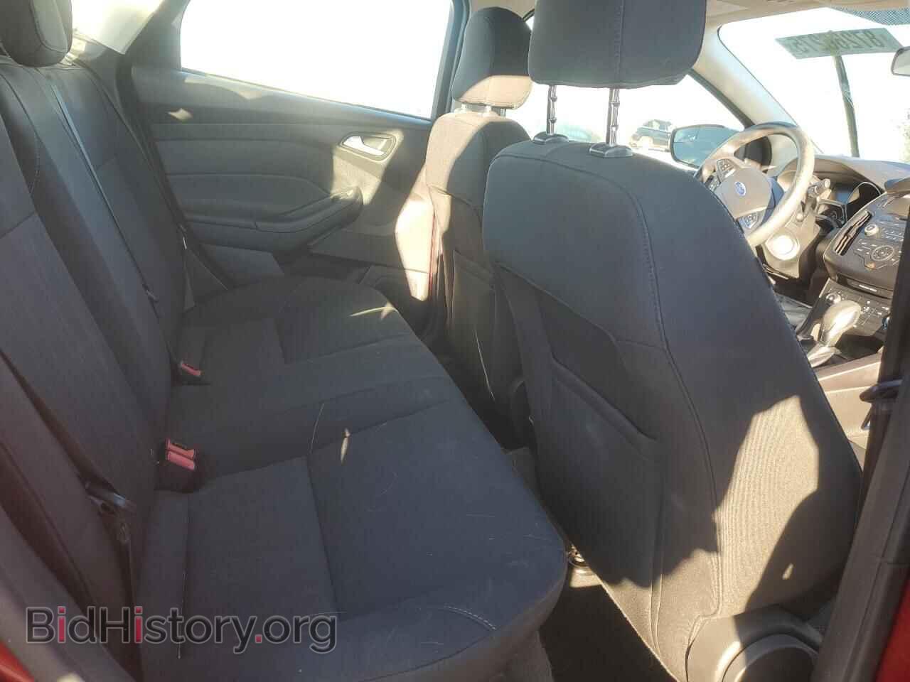 2017 FORD FOCUS - VIN: 1FADP3F20HL219225 - Фото 10