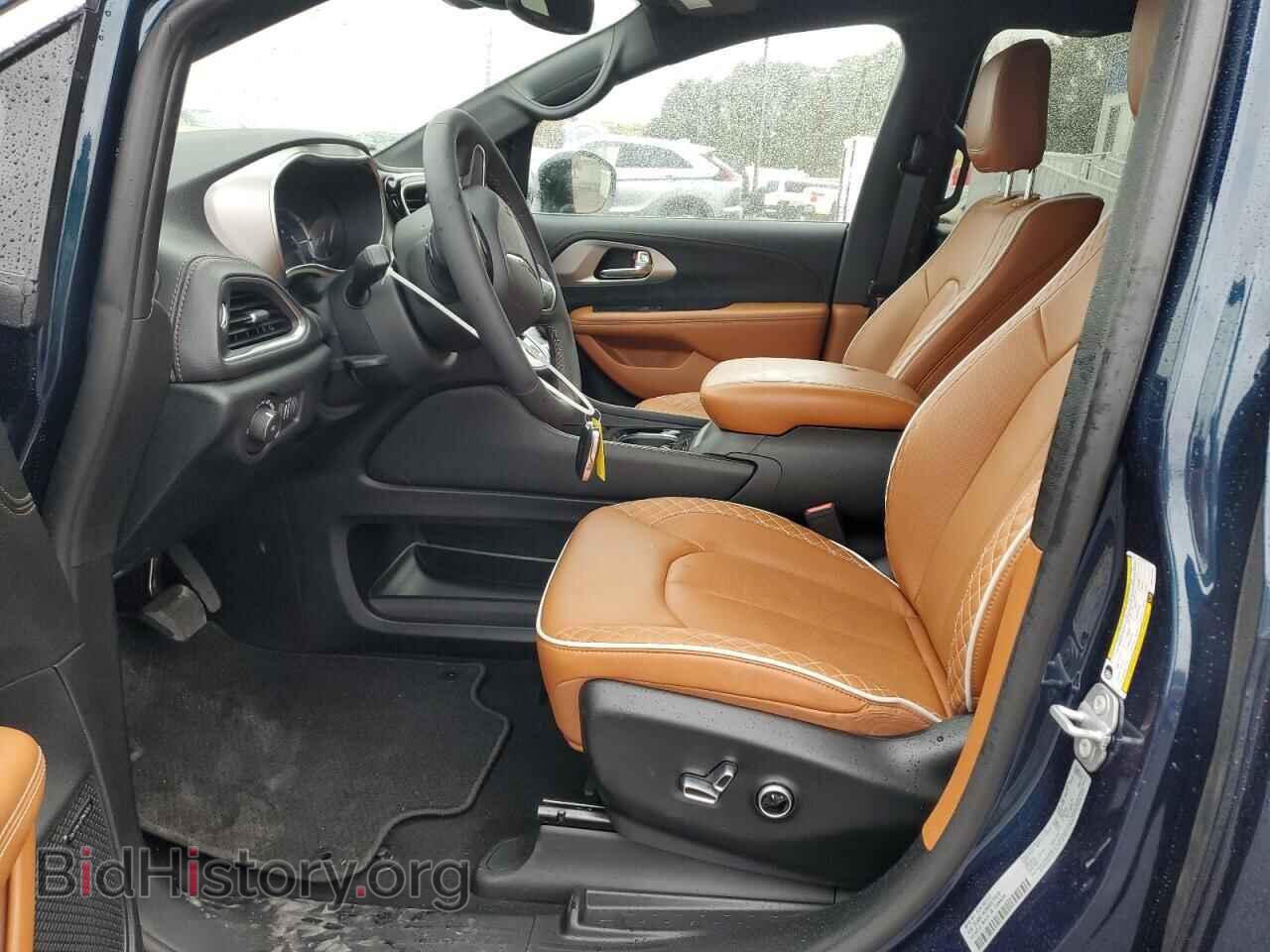 2025 CHRYSLER PACIFICA - VIN: 2C4RC1N78SR577975 - Фото 7