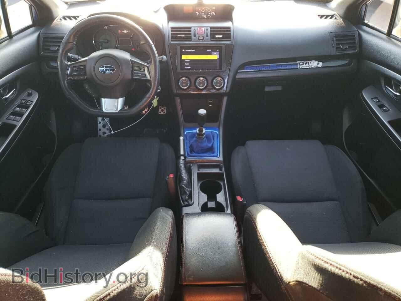 2015 SUBARU WRX - VIN: JF1VA1D69F9807330 - Фото 8