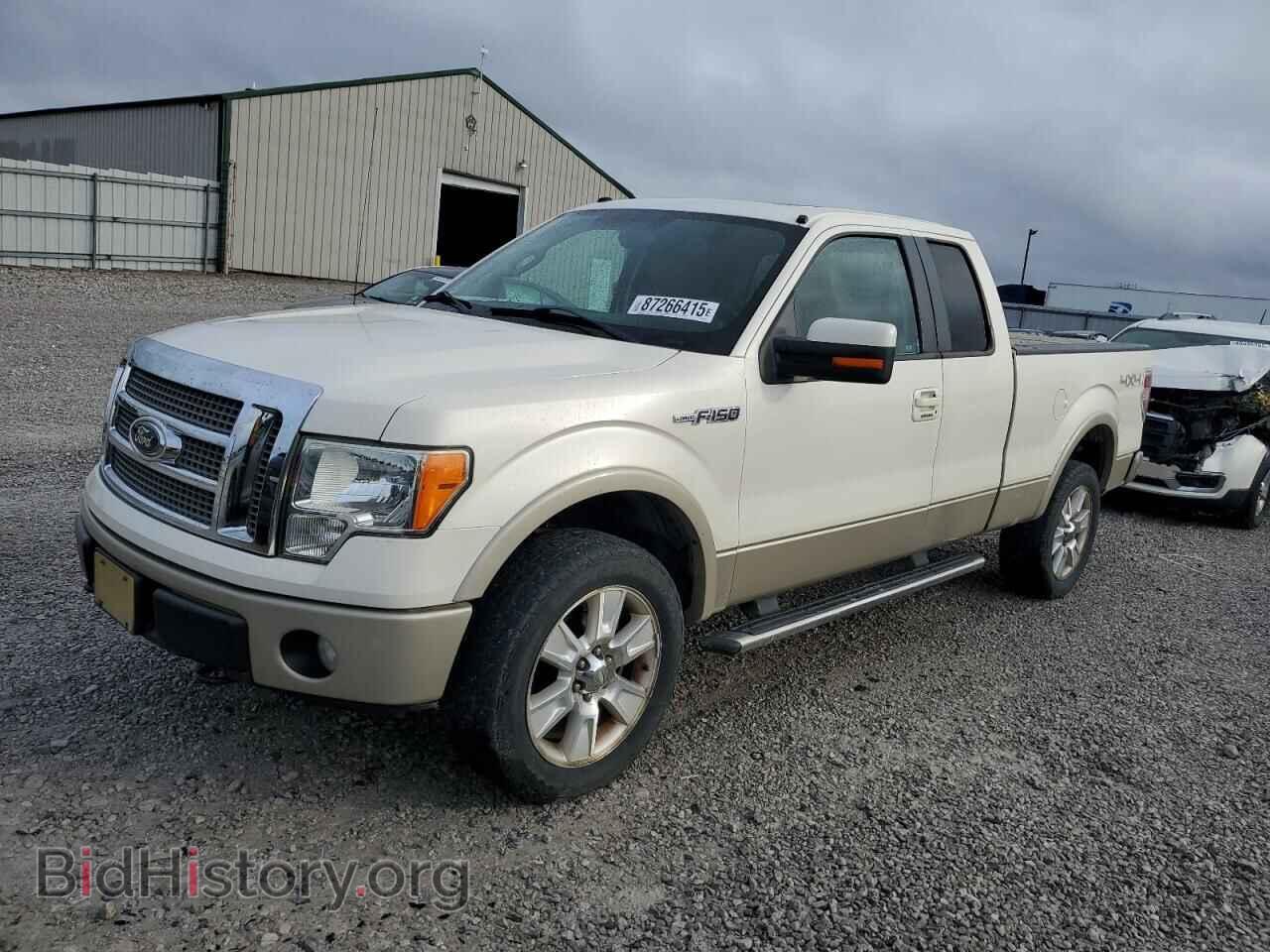 Photo 1FTPX14V79FA29138 - FORD F-150 2009