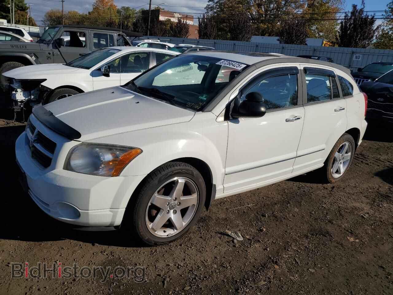 Photo 1B3HB78K37D127681 - DODGE CALIBER 2007