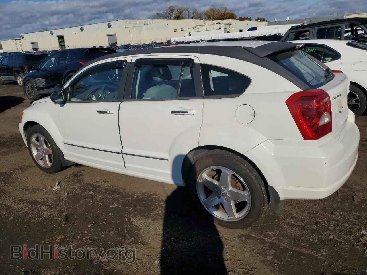 2007 DODGE CALIBER - VIN: 1B3HB78K37D127681 - Photo 2