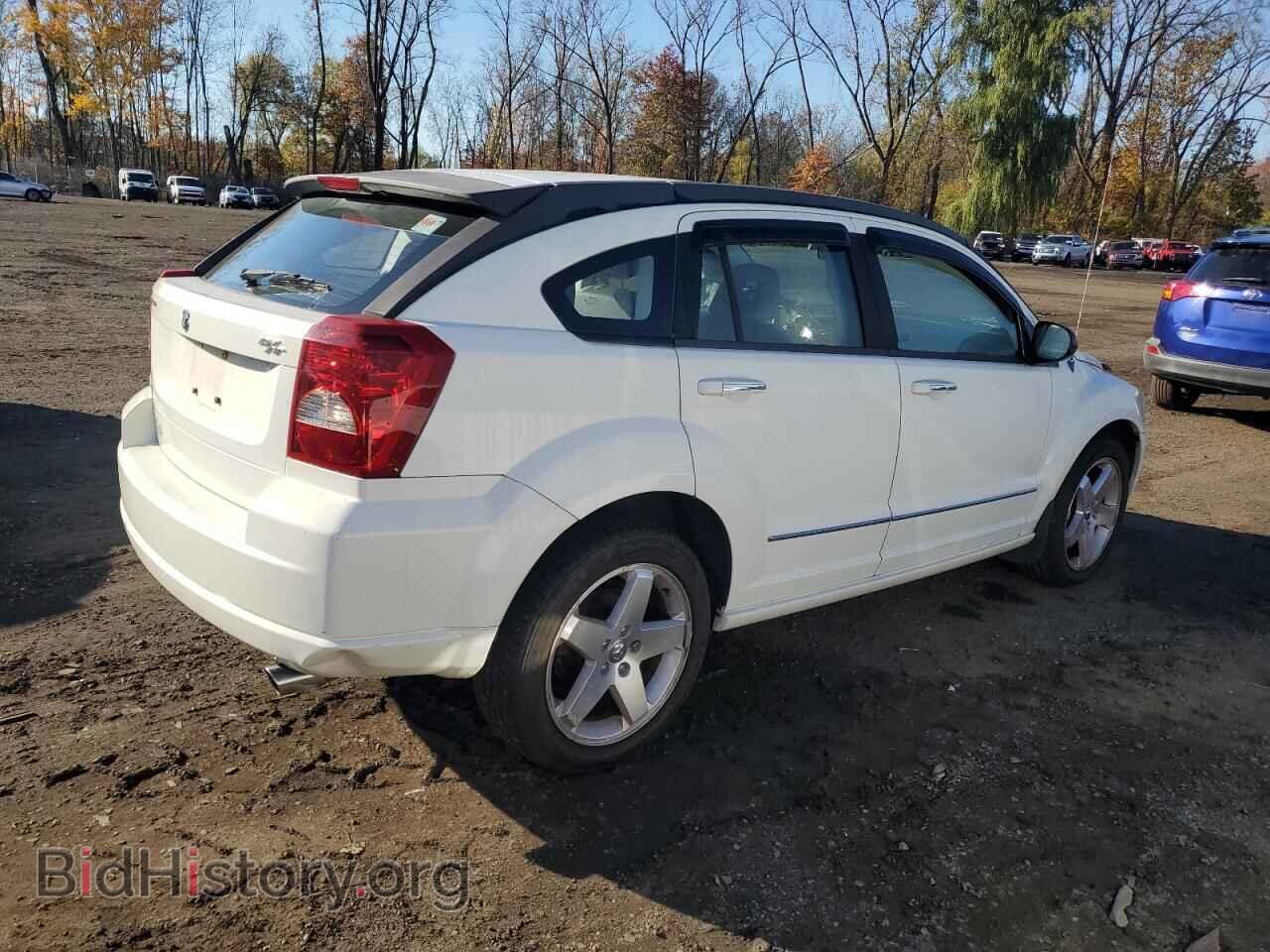 2007 DODGE CALIBER - VIN: 1B3HB78K37D127681 - Photo 3
