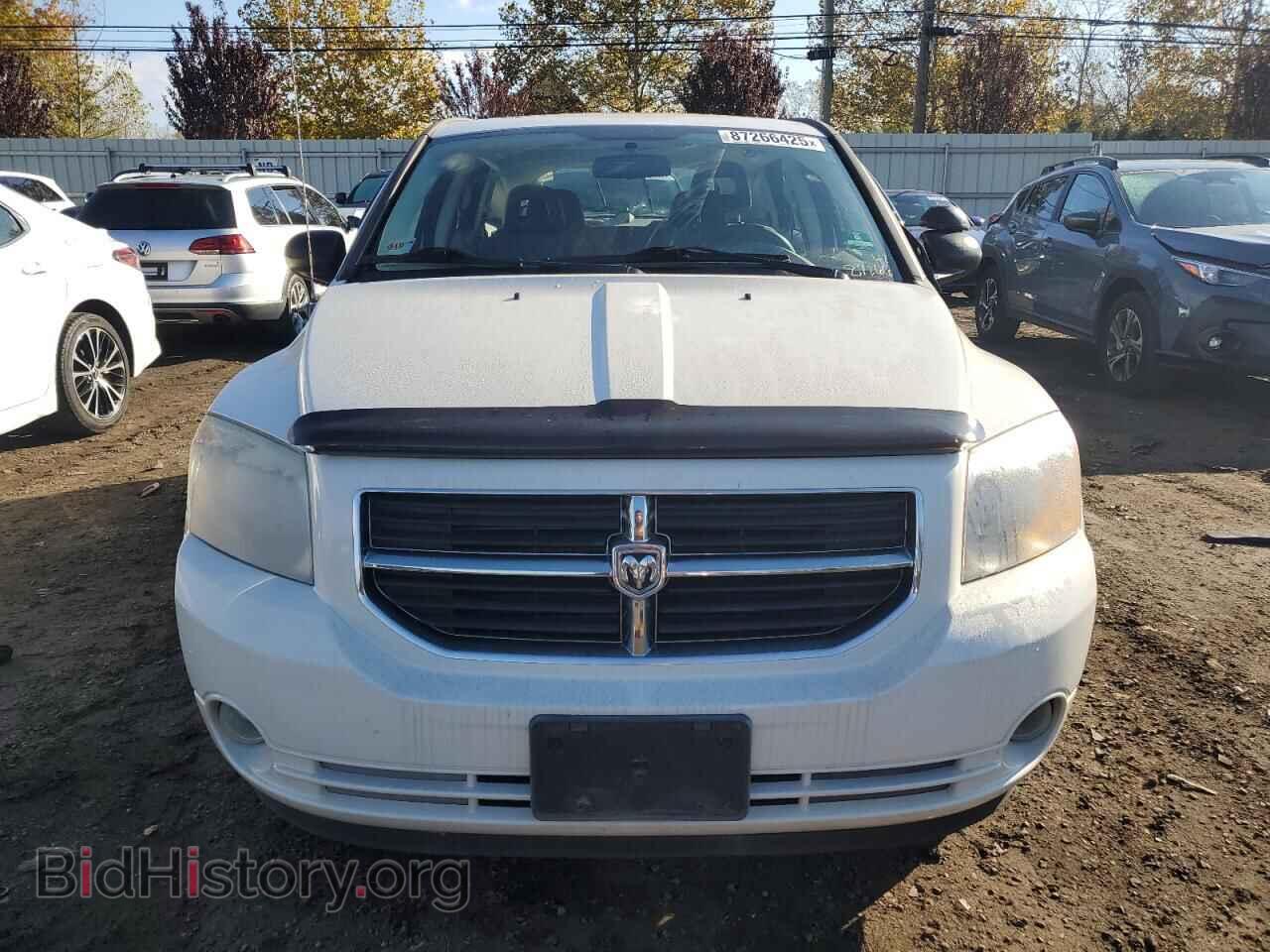 2007 DODGE CALIBER - VIN: 1B3HB78K37D127681 - Photo 5