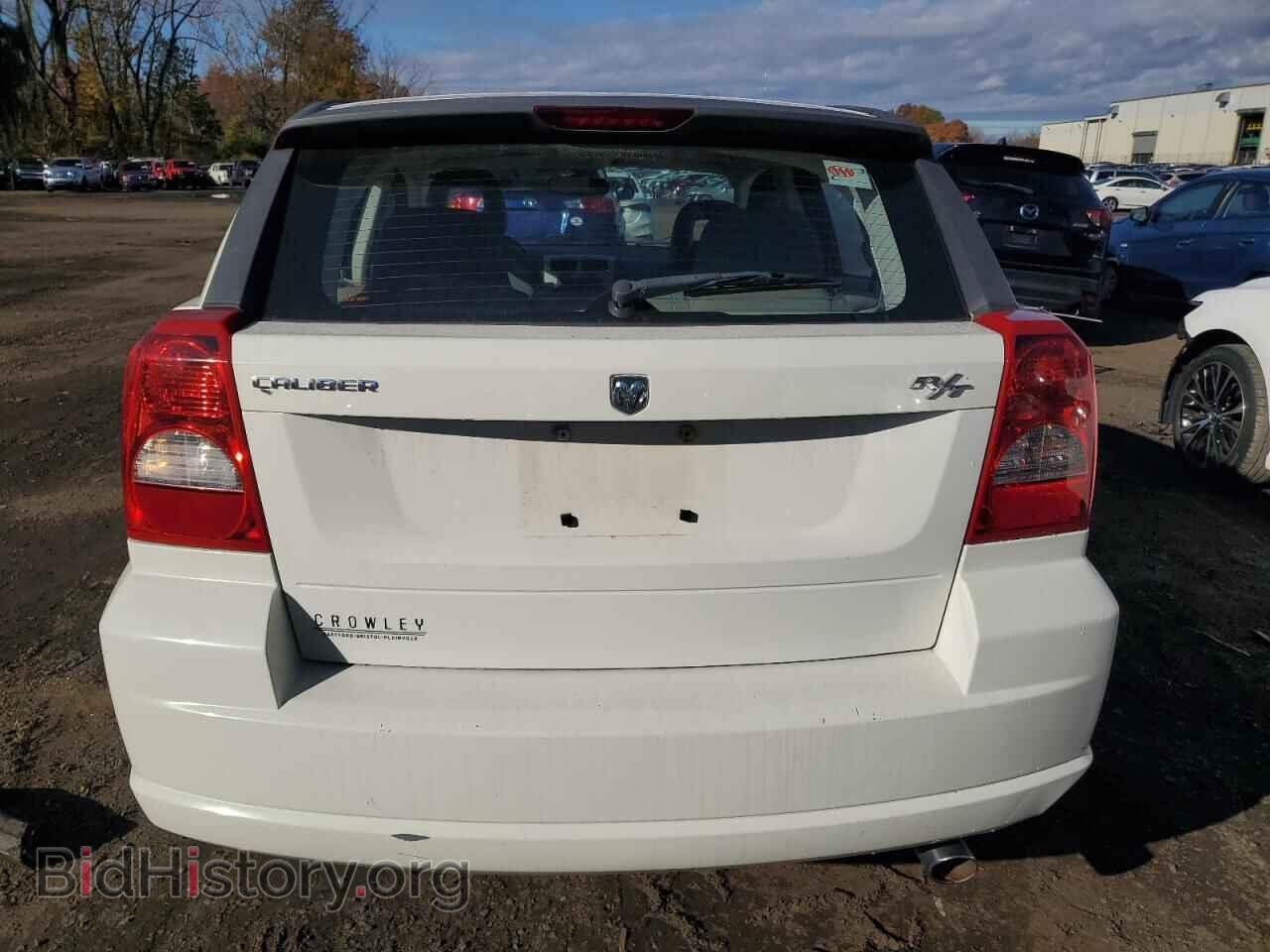2007 DODGE CALIBER - VIN: 1B3HB78K37D127681 - Photo 6