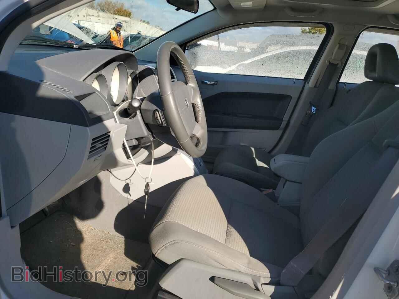 2007 DODGE CALIBER - VIN: 1B3HB78K37D127681 - Photo 7