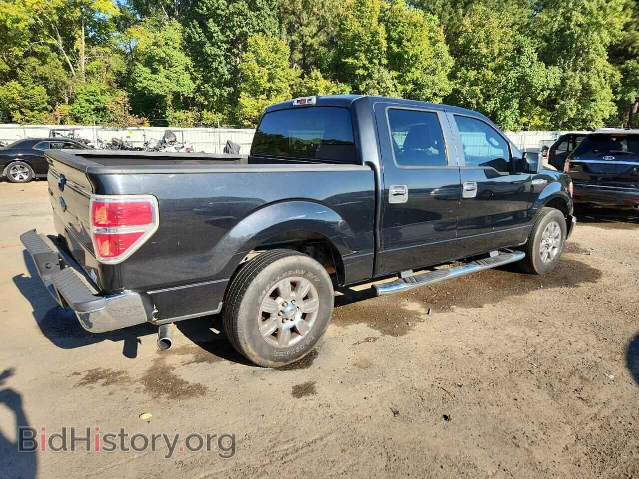 2010 FORD F-150 - VIN: 1FTEW1C84AFA96208 - Фото 3