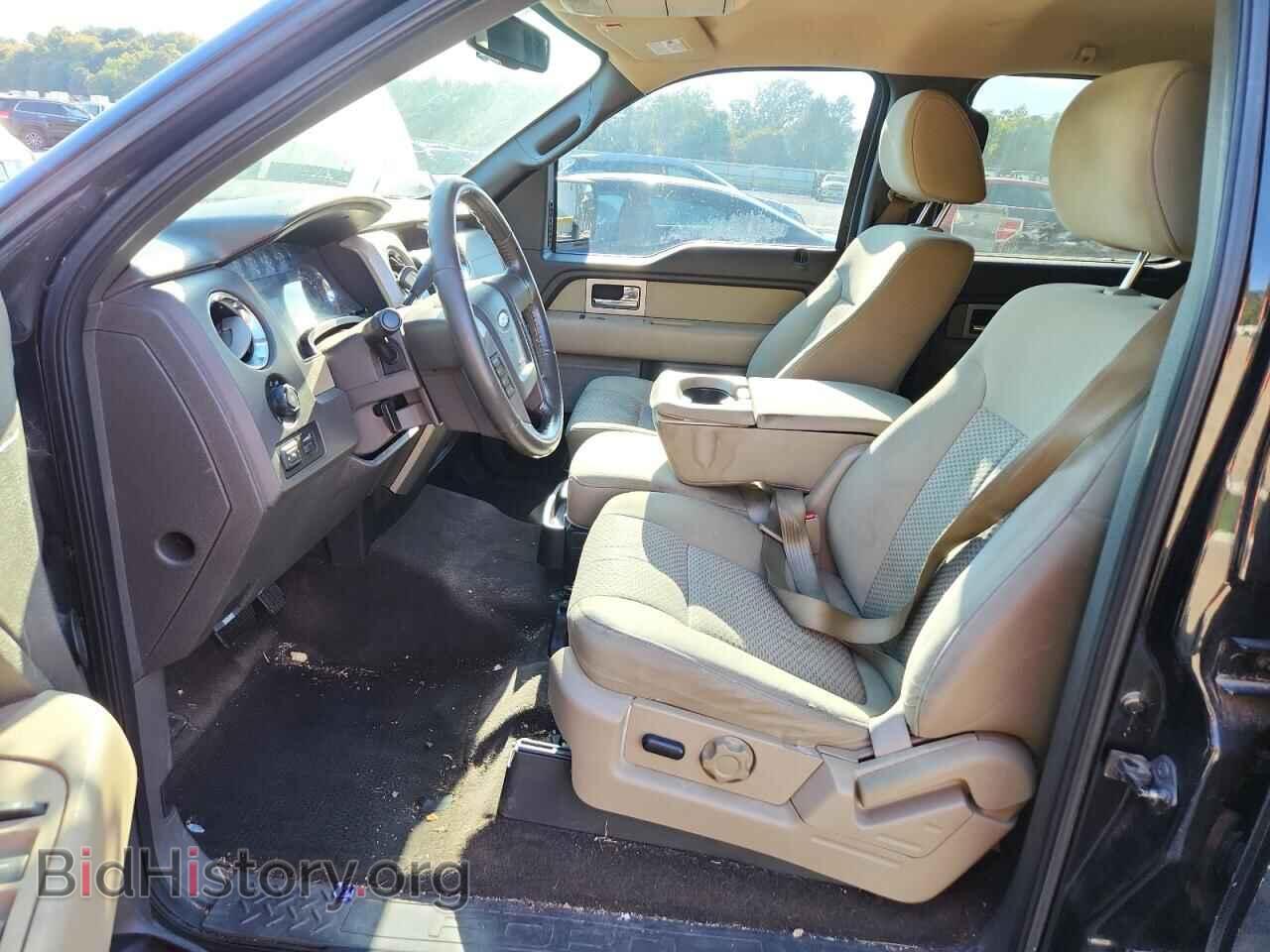 2010 FORD F-150 - VIN: 1FTEW1C84AFA96208 - Фото 7