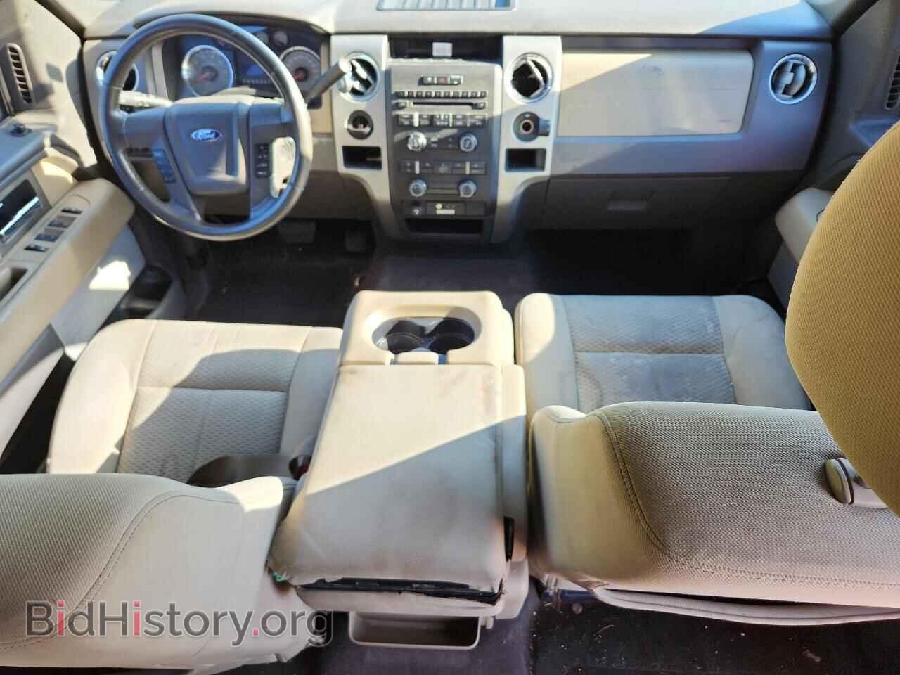 2010 FORD F-150 - VIN: 1FTEW1C84AFA96208 - Фото 8