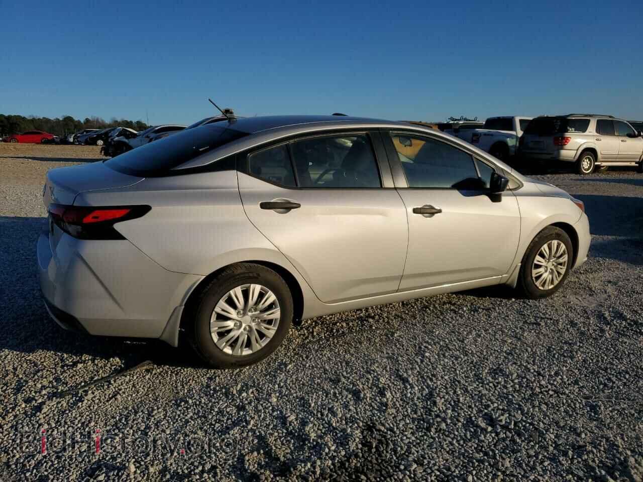 2020 NISSAN VERSA - VIN: 3N1CN8DV0LL805445 - Фото 3