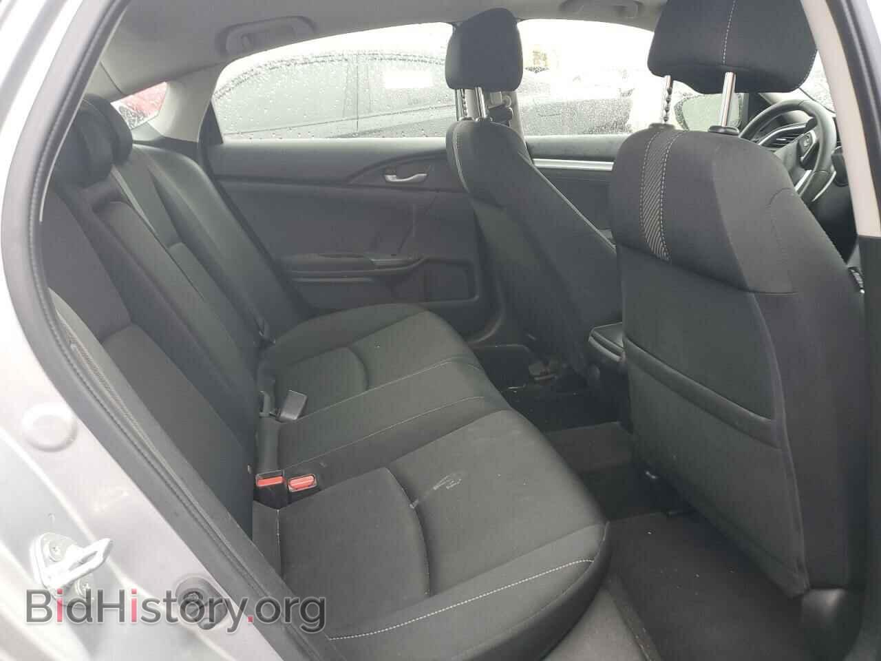2018 HONDA CIVIC - VIN: JHMFC1F3XJX030929 - Фото 10