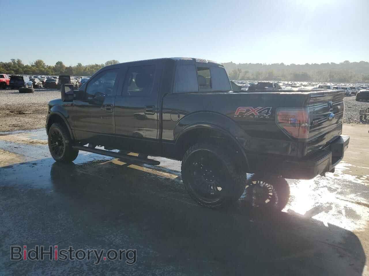 2012 FORD F-150 - VIN: 1FTFW1ET0CFC32309 - Фото 2