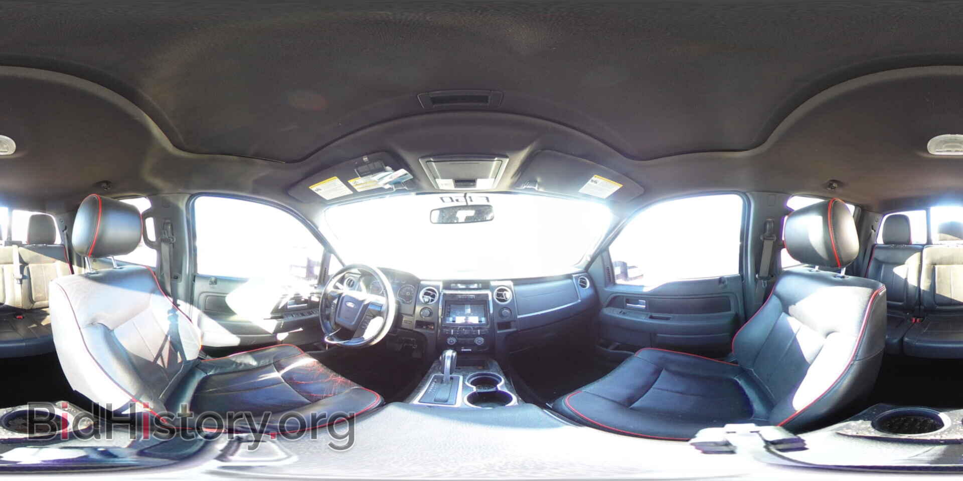 2012 FORD F-150 - VIN: 1FTFW1ET0CFC32309 - Фото 14