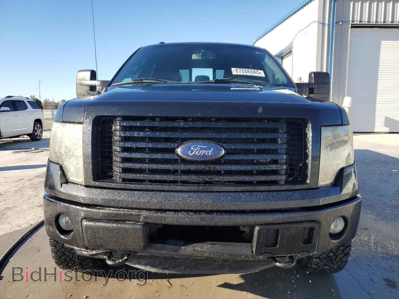 2012 FORD F-150 - VIN: 1FTFW1ET0CFC32309 - Фото 5
