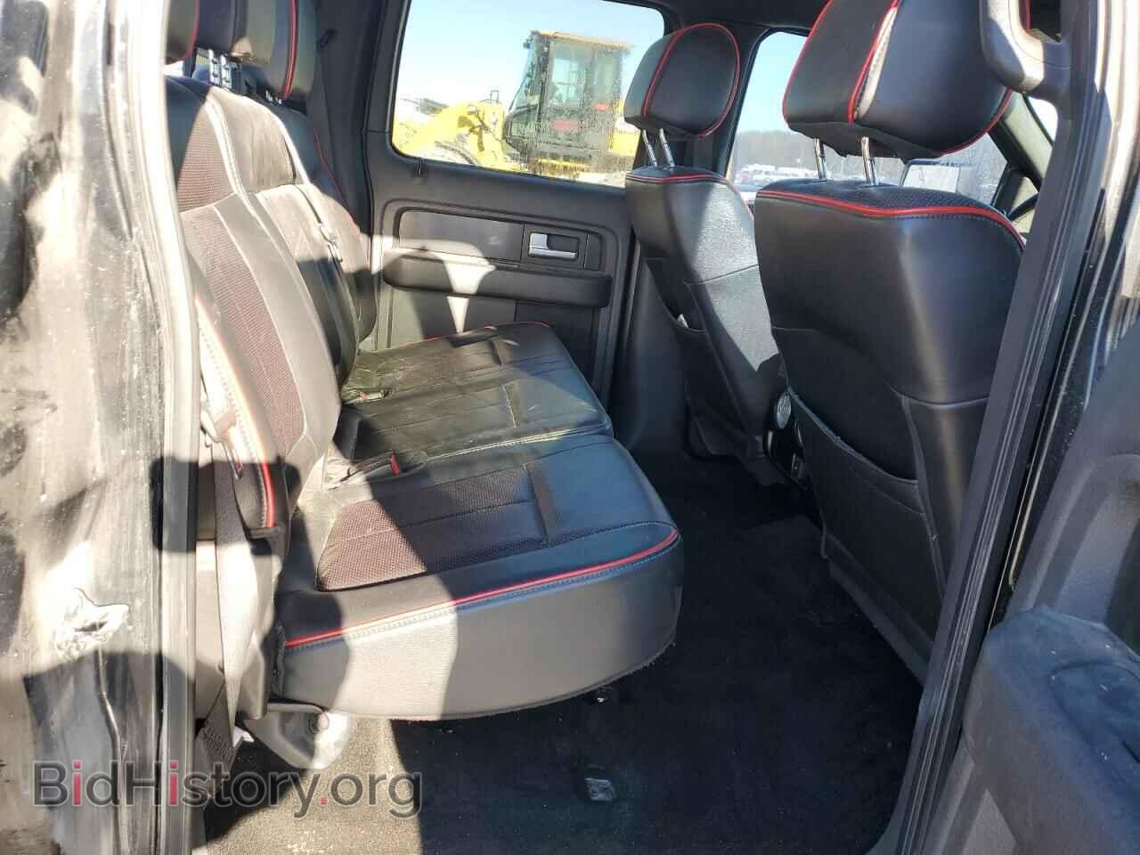 2012 FORD F-150 - VIN: 1FTFW1ET0CFC32309 - Фото 10
