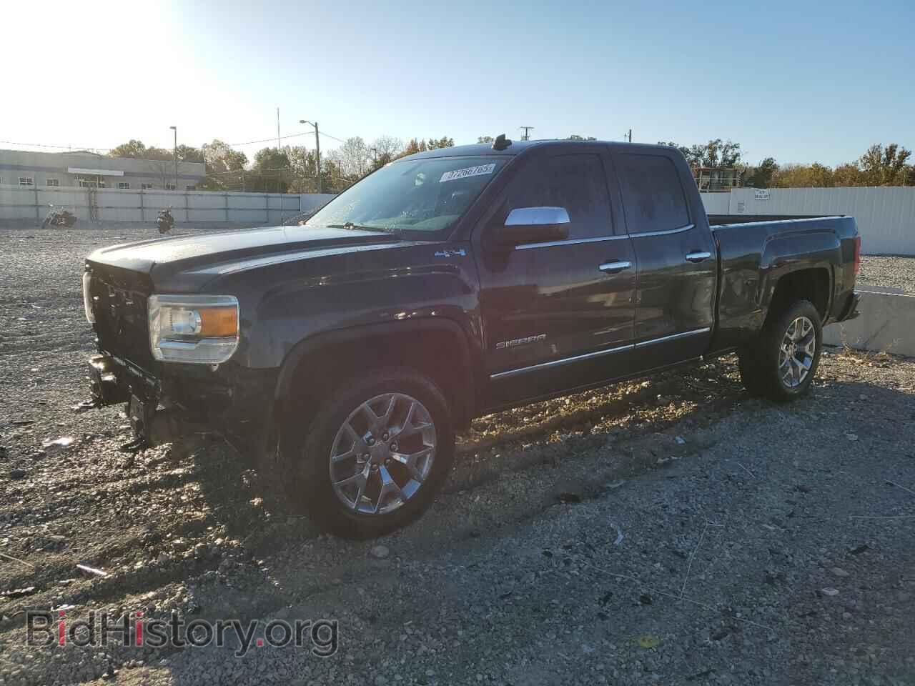 Photo 1GTV2VEC2EZ382731 - GMC SIERRA 2014