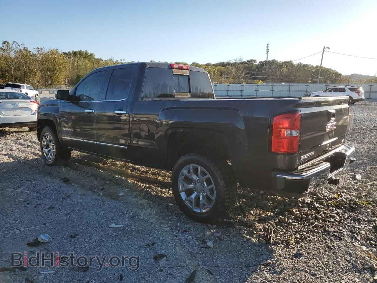 2014 GMC SIERRA - VIN: 1GTV2VEC2EZ382731 - Фото 2