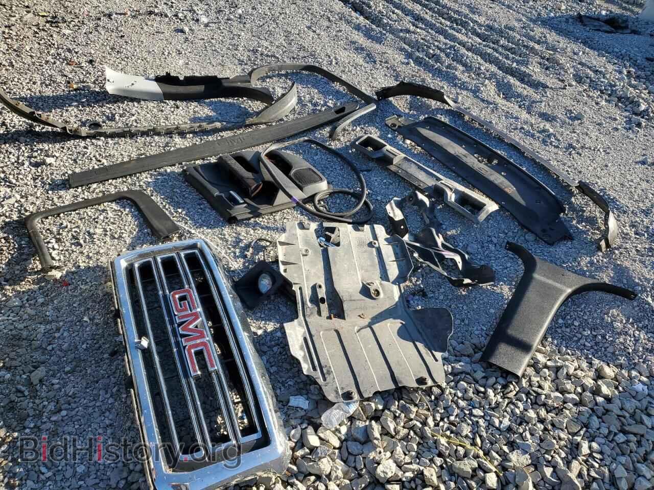 2014 GMC SIERRA - VIN: 1GTV2VEC2EZ382731 - Фото 12