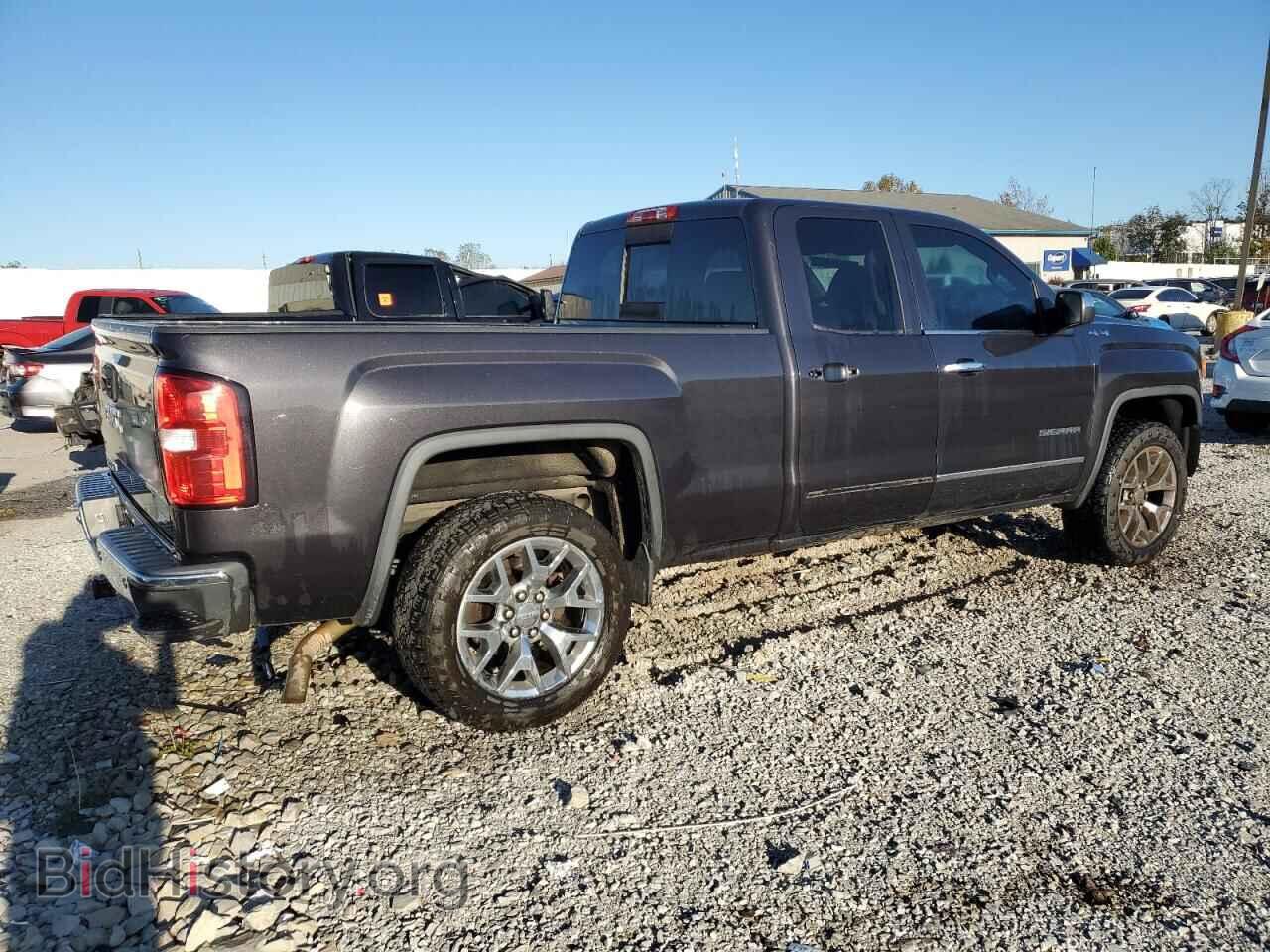 2014 GMC SIERRA - VIN: 1GTV2VEC2EZ382731 - Фото 3