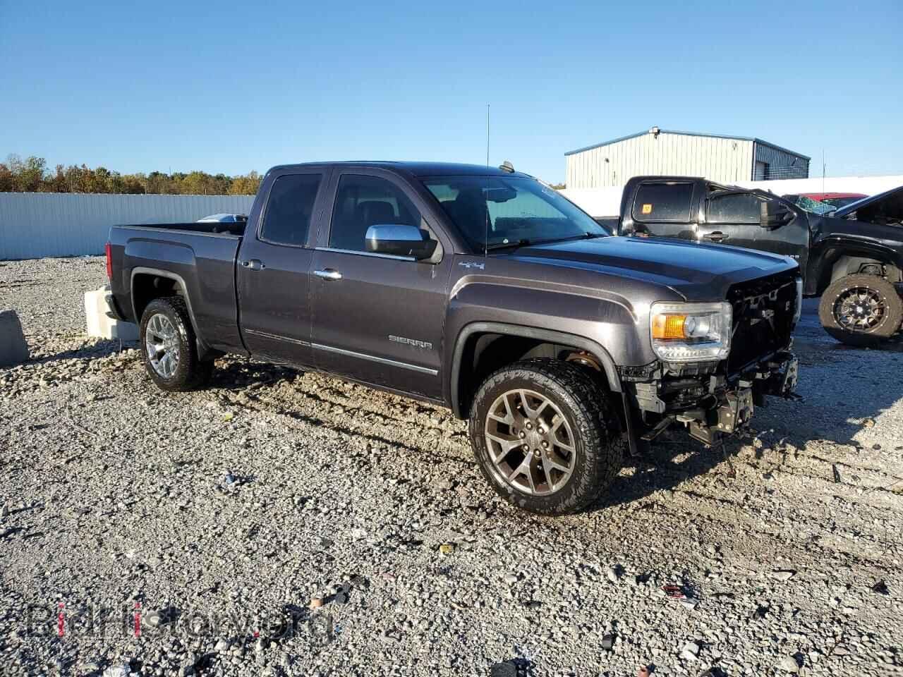 2014 GMC SIERRA - VIN: 1GTV2VEC2EZ382731 - Фото 4